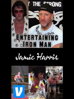 cover image of An Entertaining Iron Man
